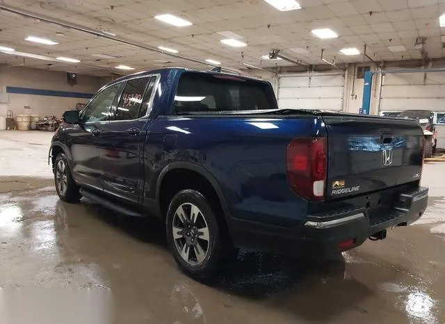 5FPYK3F55HB021058 2017 2017 Honda Ridgeline- Rtl 3