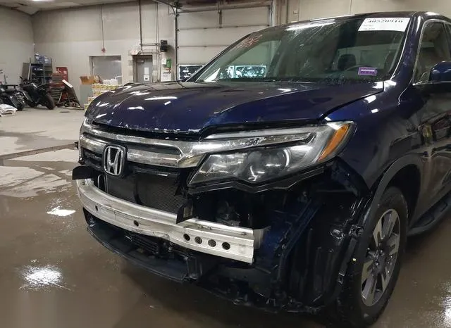 5FPYK3F55HB021058 2017 2017 Honda Ridgeline- Rtl 6