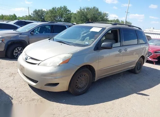 5TDZK23C18S180391 2008 2008 Toyota Sienna- LE 2