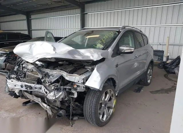 1FMCU9J90KUC04615 2019 2019 Ford Escape- Titanium 2