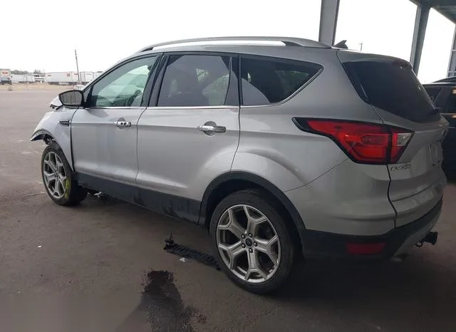 1FMCU9J90KUC04615 2019 2019 Ford Escape- Titanium 3