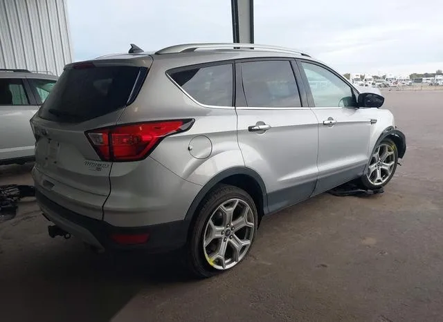 1FMCU9J90KUC04615 2019 2019 Ford Escape- Titanium 4