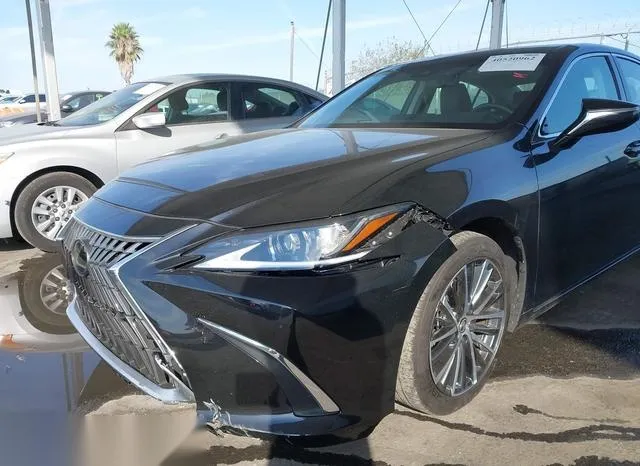 58ADA1C1XRU047541 2024 2024 Lexus ES- 300H 6