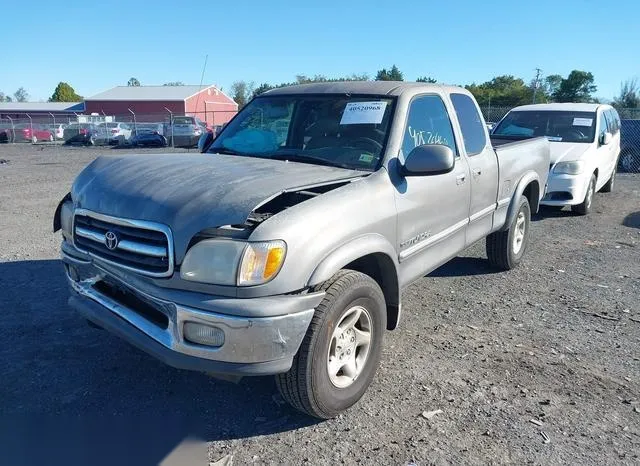 5TBBT48111S143860 2001 2001 Toyota Tundra- Ltd V8 2