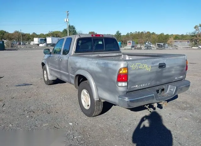 5TBBT48111S143860 2001 2001 Toyota Tundra- Ltd V8 3