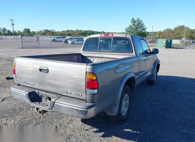 5TBBT48111S143860 2001 2001 Toyota Tundra- Ltd V8 4