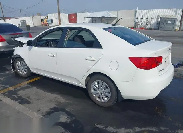 KNAFU4A24C5599656 2012 2012 KIA Forte- EX 3