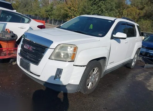 2CTFLEEW6A6392197 2010 2010 GMC Terrain- Sle-2 2