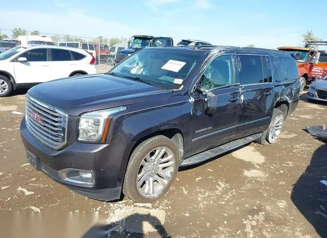 1GKS2GKC3HR212194 2017 2017 GMC Yukon- XI Slt 2