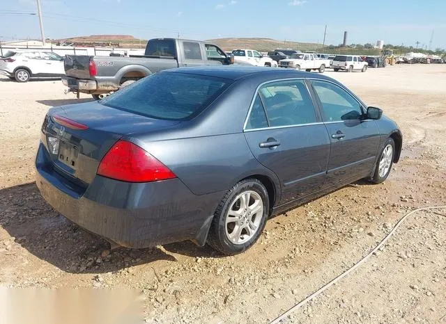 1HGCM56746A099803 2006 2006 Honda Accord- 2-4 EX 4