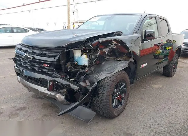 1GCGTDEN2M1138009 2021 2021 Chevrolet Colorado- 4Wd  Short 6