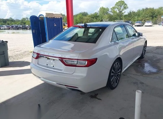 1LN6L9TK7K5613088 2019 2019 Lincoln Continental- Select 4