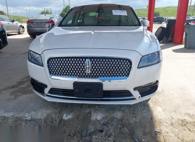 1LN6L9TK7K5613088 2019 2019 Lincoln Continental- Select 6