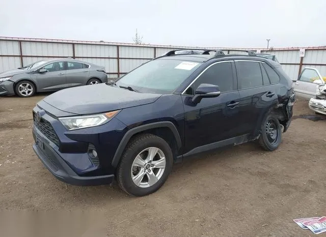 2T3P1RFV2KC018812 2019 2019 Toyota RAV4- Xle 2