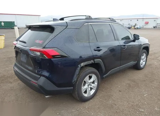 2T3P1RFV2KC018812 2019 2019 Toyota RAV4- Xle 4