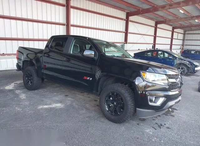 1GCGTDEN8K1110745 2019 2019 Chevrolet Colorado- Z71 1