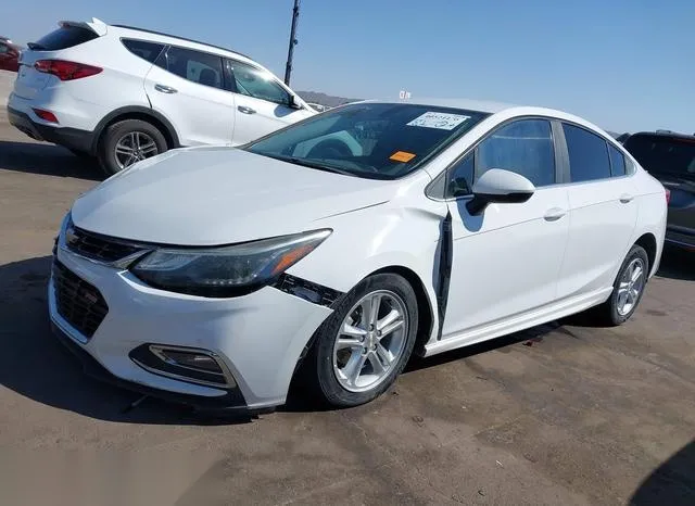 1G1BE5SM3H7269242 2017 2017 Chevrolet Cruze- Lt Auto 2