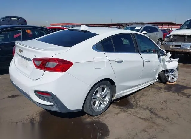 1G1BE5SM3H7269242 2017 2017 Chevrolet Cruze- Lt Auto 4