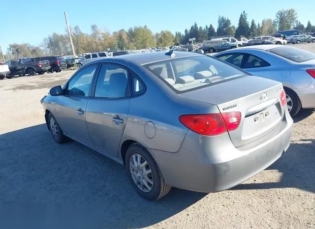 KMHDU4AD7AU065030 2010 2010 Hyundai Elantra- Gls 3