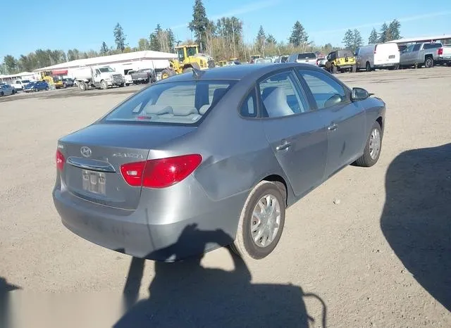 KMHDU4AD7AU065030 2010 2010 Hyundai Elantra- Gls 4