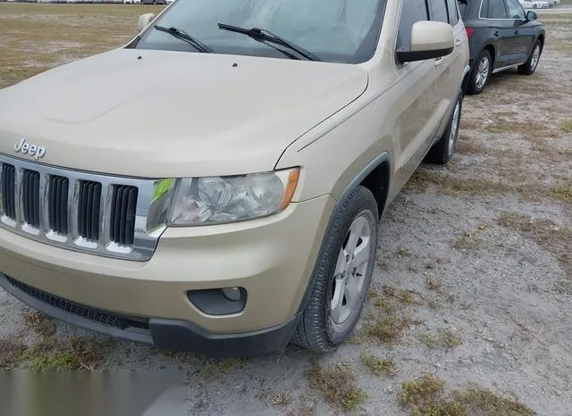 1J4RS4GG3BC626682 2011 2011 Jeep Grand Cherokee- Laredo 2