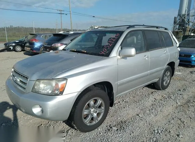 JTEEP21A370228181 2007 2007 Toyota Highlander- V6 2