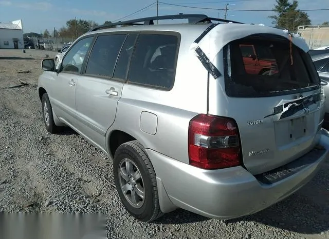 JTEEP21A370228181 2007 2007 Toyota Highlander- V6 3