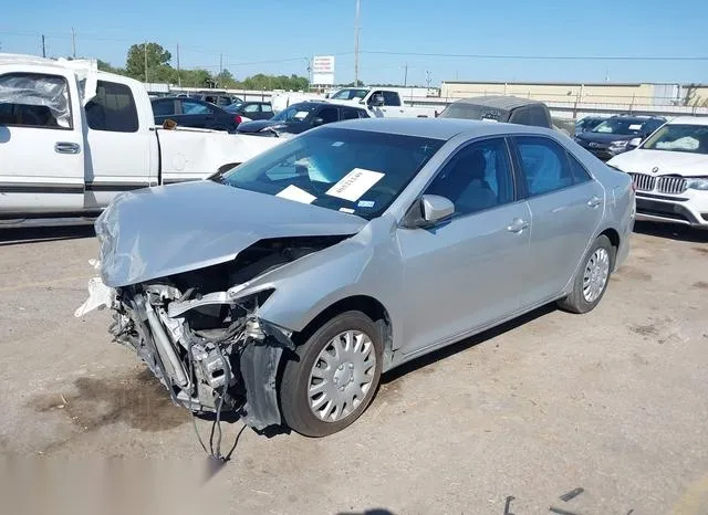 4T1BF1FK3CU052432 2012 2012 Toyota Camry- LE 2