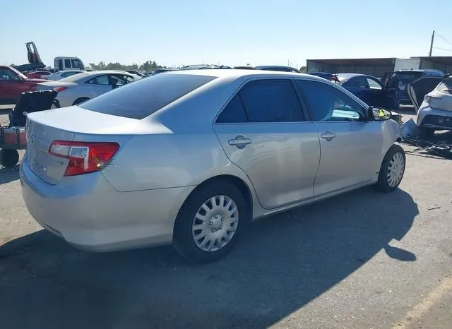 4T1BF1FK3CU052432 2012 2012 Toyota Camry- LE 4