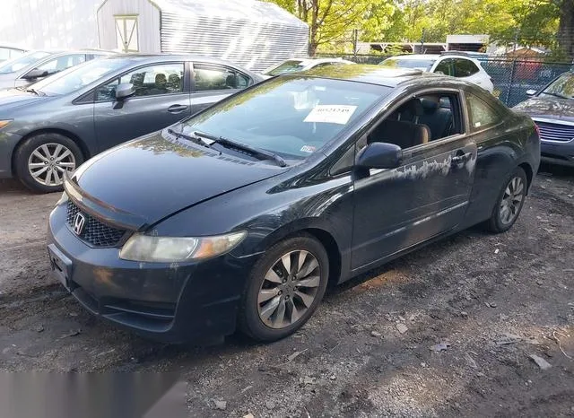 2HGFG12899H538768 2009 2009 Honda Civic- EX 2