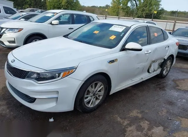 5XXGT4L36GG080786 2016 2016 KIA Optima- LX 2