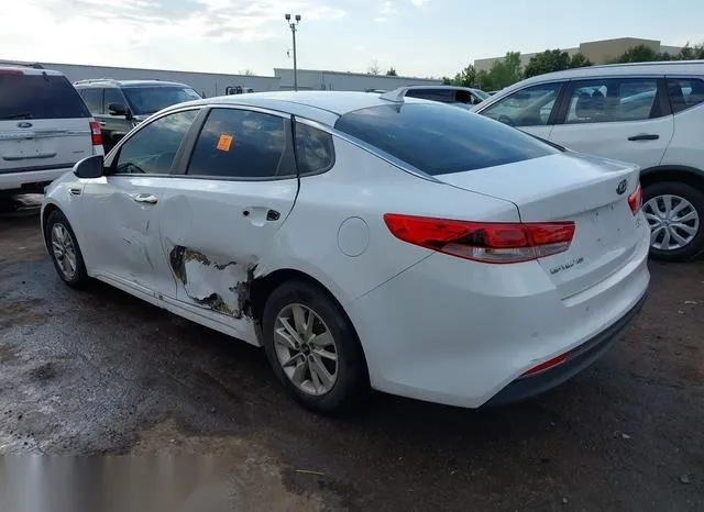 5XXGT4L36GG080786 2016 2016 KIA Optima- LX 3