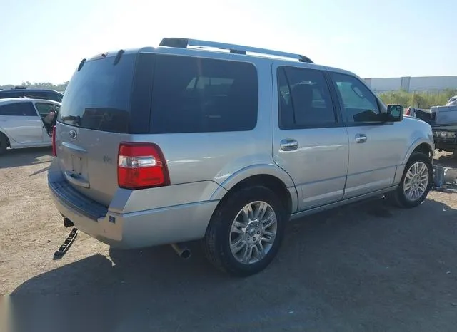 1FMJU2A52EEF25310 2014 2014 Ford Expedition- Limited 4