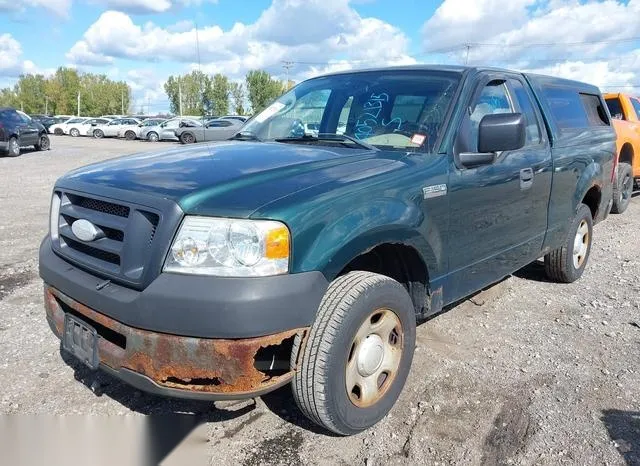 1FTRF12267KD09965 2007 2007 Ford F-150- Stx/Xl/Xlt 2