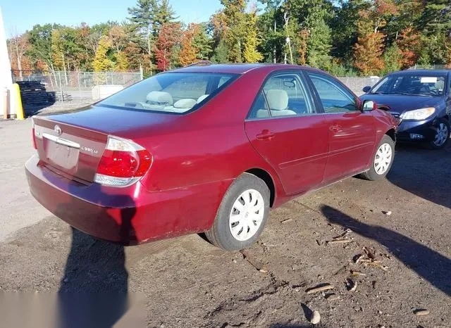 4T1BE32K95U003291 2005 2005 Toyota Camry- LE 4