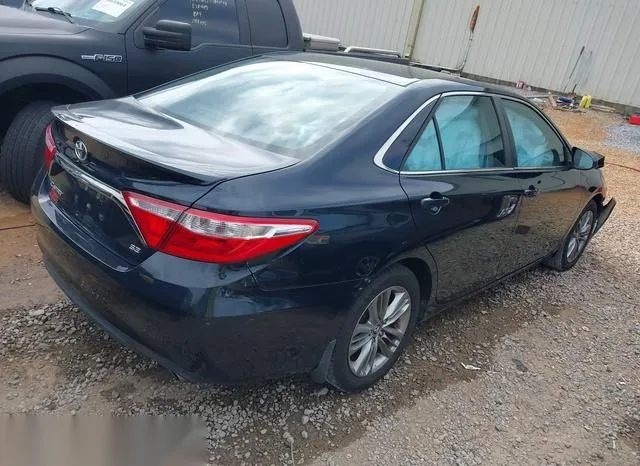 4T1BF1FK5FU994924 2015 2015 Toyota Camry- SE 4