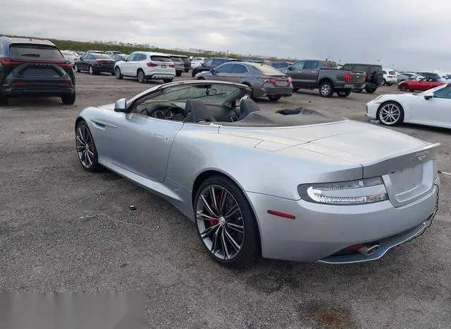 SCFFDAFMXFGB16776 2015 2015 Aston Martin DB9- Volante/Volan 3