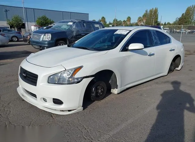 1N4AA5AP2DC848479 2013 2013 Nissan Maxima- 3-5 S 2