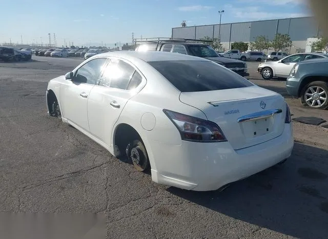 1N4AA5AP2DC848479 2013 2013 Nissan Maxima- 3-5 S 3