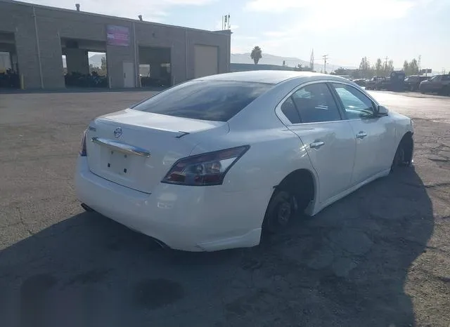 1N4AA5AP2DC848479 2013 2013 Nissan Maxima- 3-5 S 4