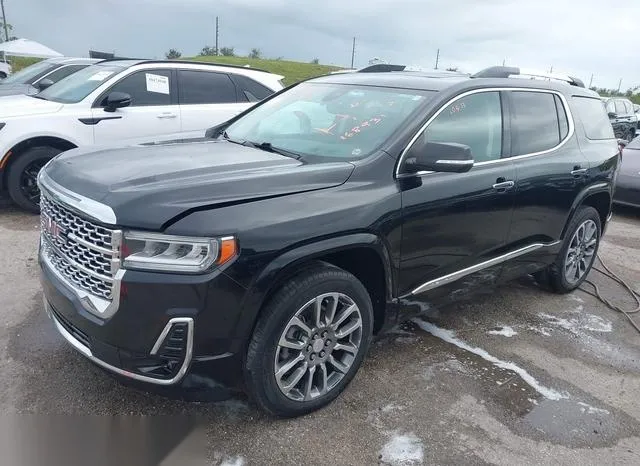 1GKKNPLSXMZ168931 2021 2021 GMC Acadia- Fwd Denali 2