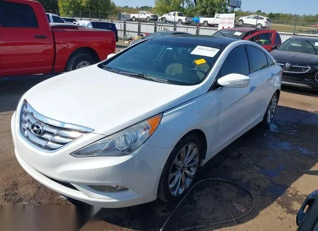 5NPEC4AB5CH390878 2012 2012 Hyundai Sonata- Limited 2-0T 2