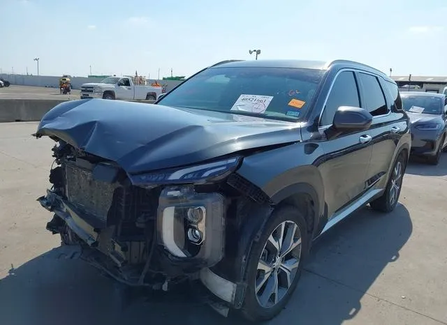 KM8R3DHE2NU438116 2022 2022 Hyundai Palisade- Sel 2