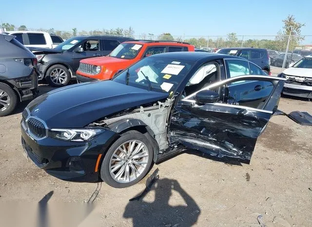 3MW89FF06R8D89231 2024 2024 BMW 3 Series- 330I Xdrive 2