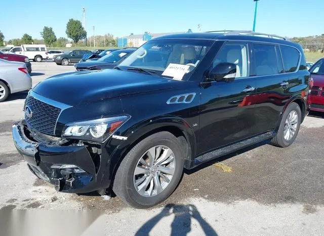 JN8AZ2NE1F9085739 2015 2015 Infiniti QX80 2