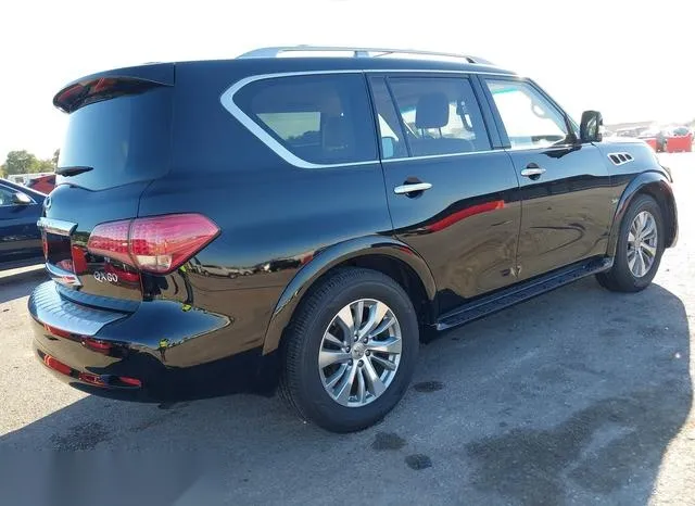 JN8AZ2NE1F9085739 2015 2015 Infiniti QX80 4