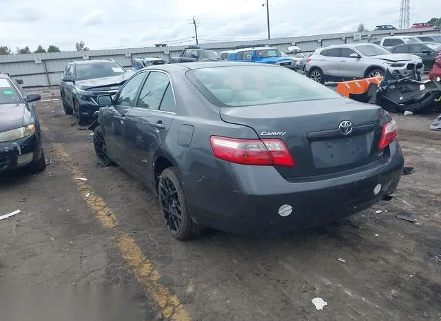 4T1BE46K17U040144 2007 2007 Toyota Camry- LE 3