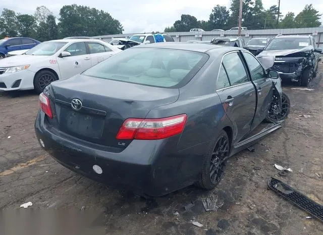 4T1BE46K17U040144 2007 2007 Toyota Camry- LE 4