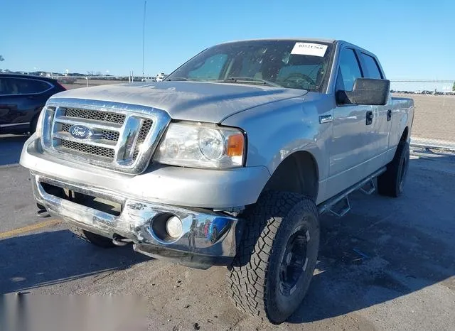 1FTRW14W37KD22320 2007 2007 Ford F-150- Xlt 2