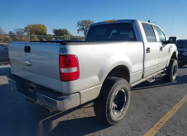 1FTRW14W37KD22320 2007 2007 Ford F-150- Xlt 4